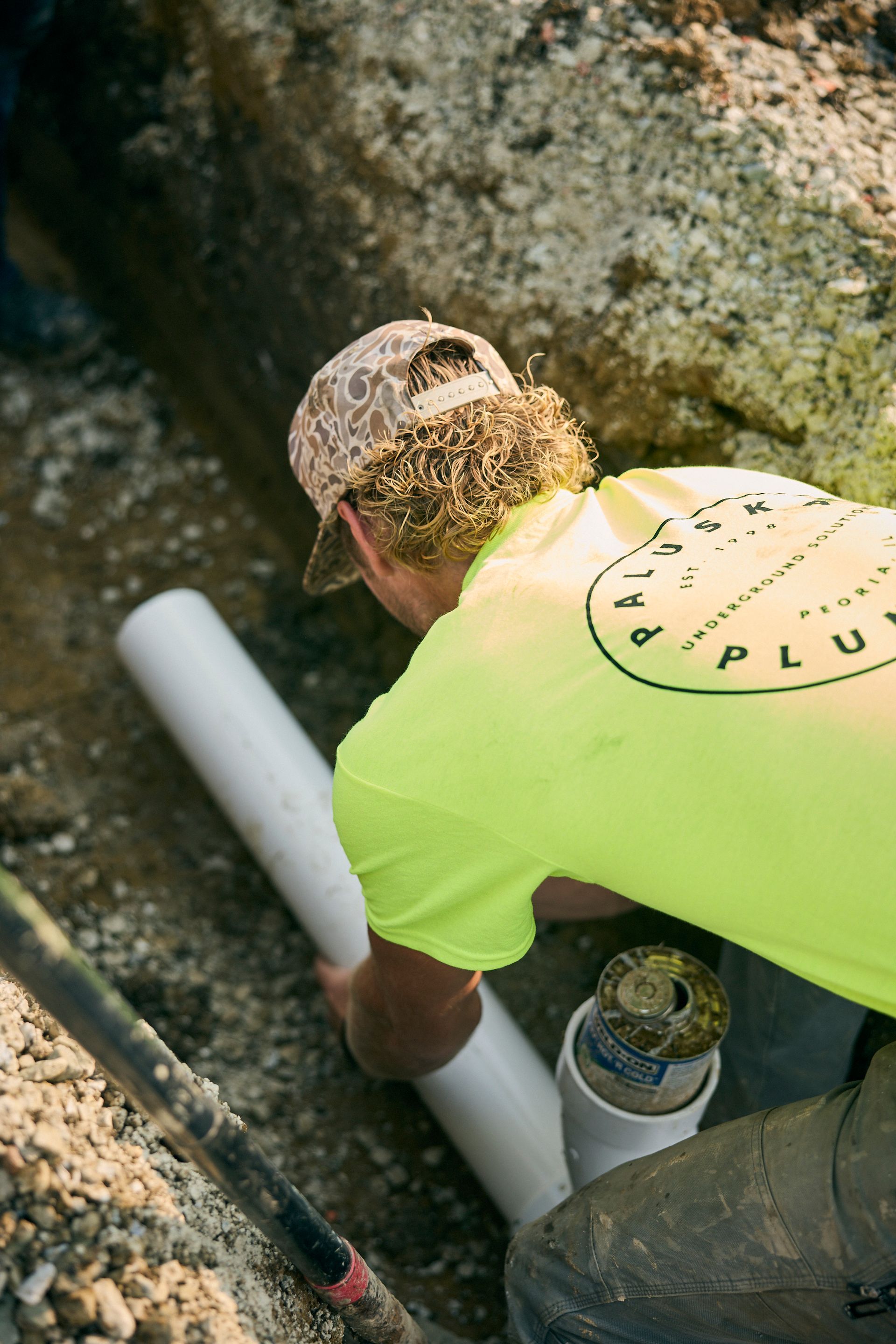 plumbing repair