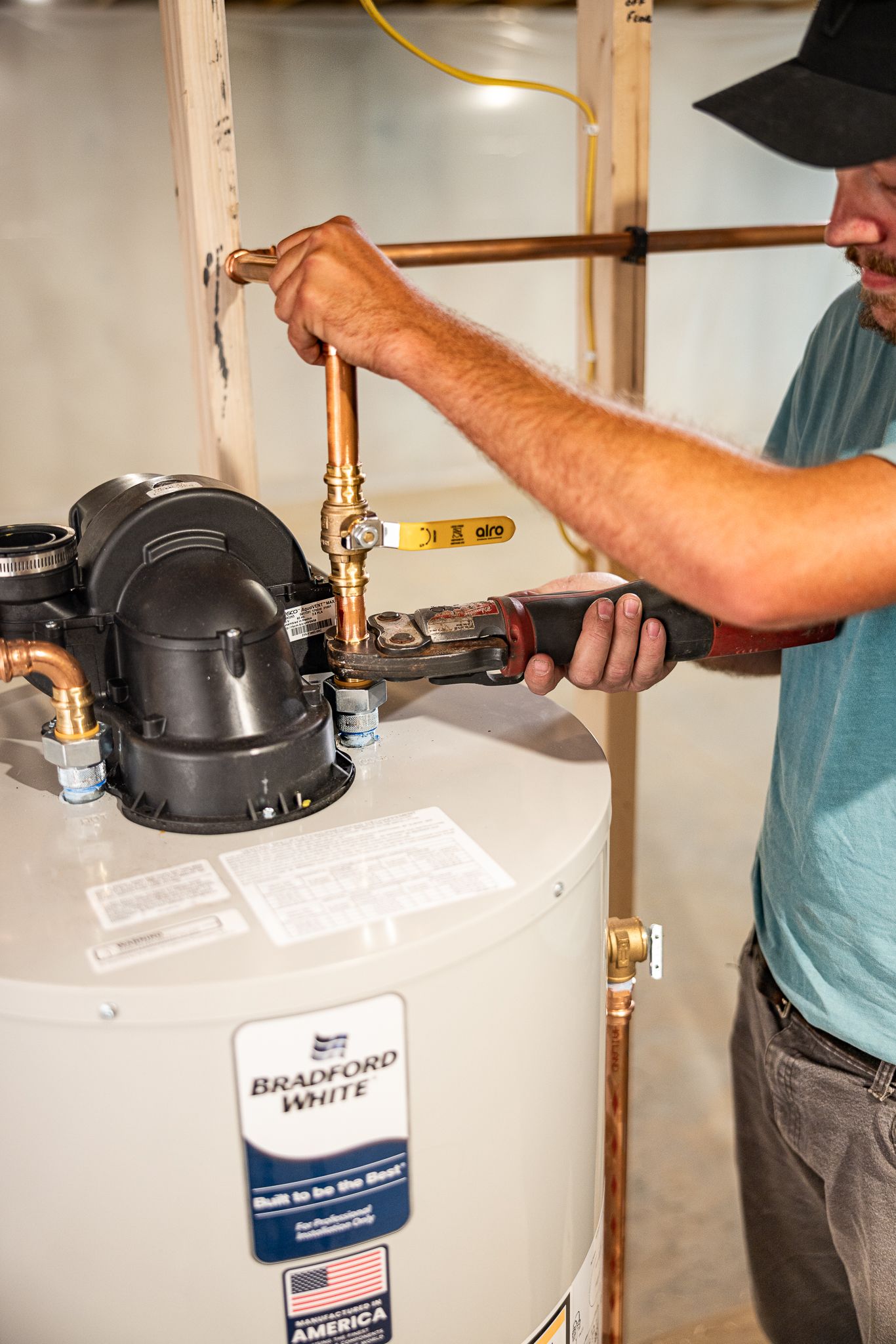 plumbing repair
