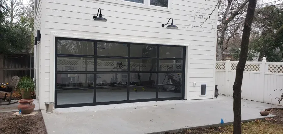 garage door opener installation plano tx
