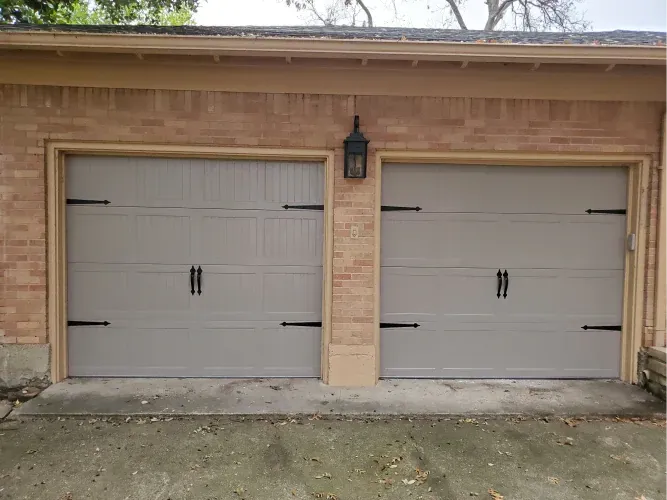 garage door installation plano tx