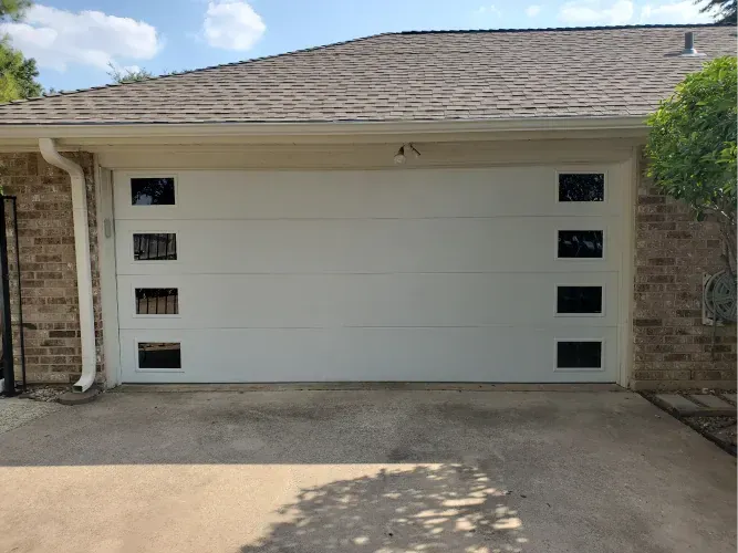 garage door tune-up plano tx