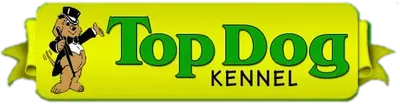 Top Dog Kennel Top Dog Kennel logo