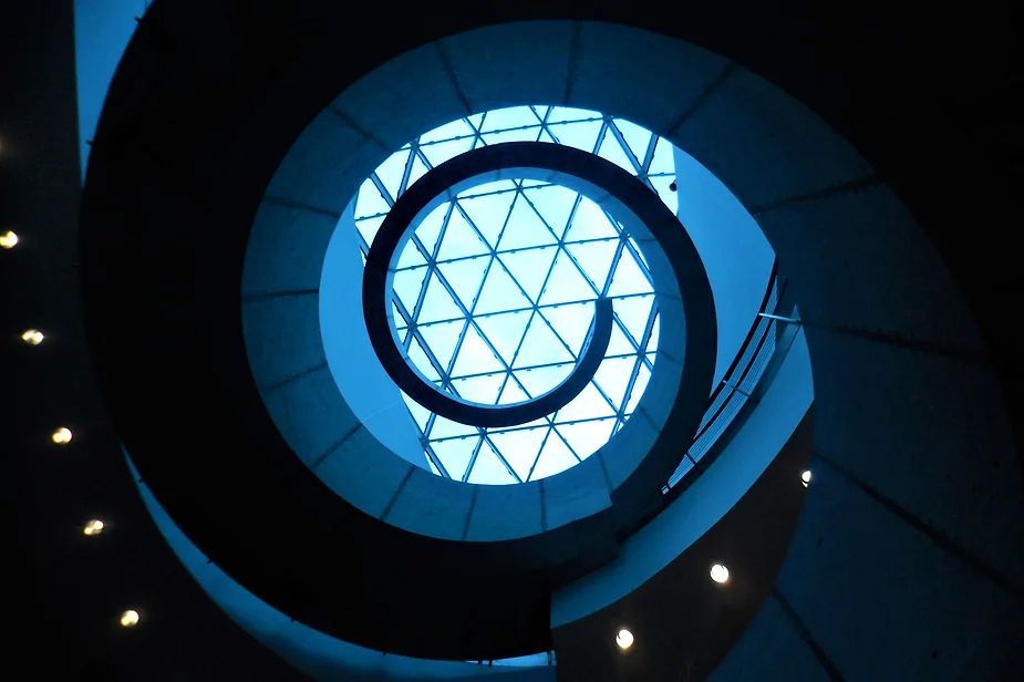 The Spiral Stair — Miami, FL — Tap Tap Tours & Transportation LLC