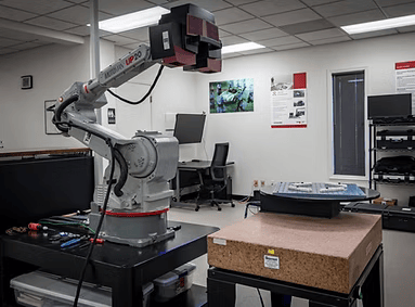 3D Scanning