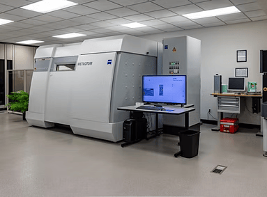 Computed Tomography (CT) Scanning