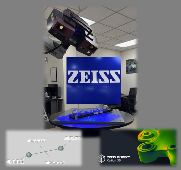 Vdi Testing VDI Testing on ATOS Systems | Dynamic Metrology Services