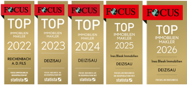 ines bleek immobilien wurde von focus business zu deutschlands top-immobilienmakler ausgezeichnet