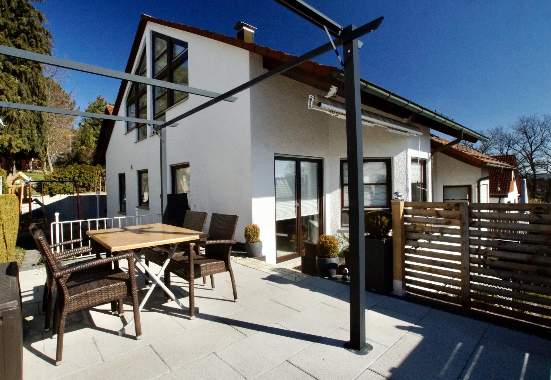 Wohnung mieten Ebersbach Ines Bleek Immobilien