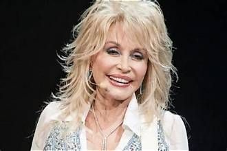 Photo of Dolly Parton smiling