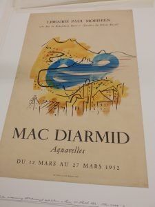Aquarelles (1952) by Douglas MacDiarmid 