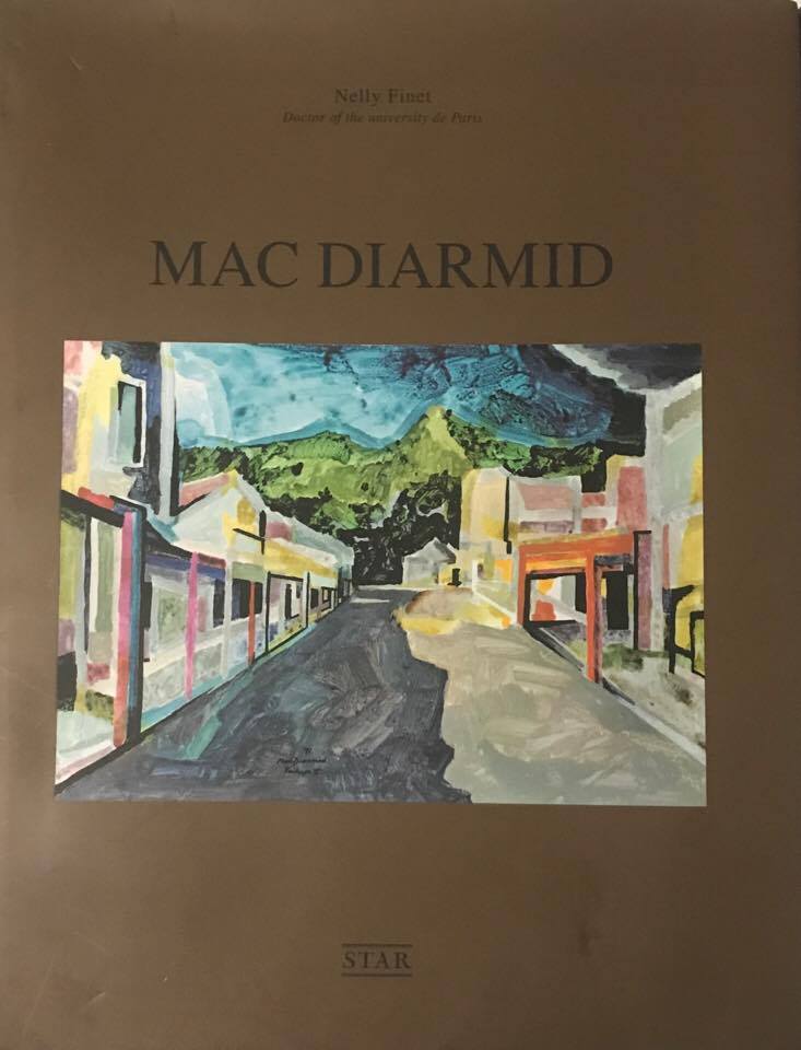 MacDiarmid – the art history book MacDiarmid – the art history