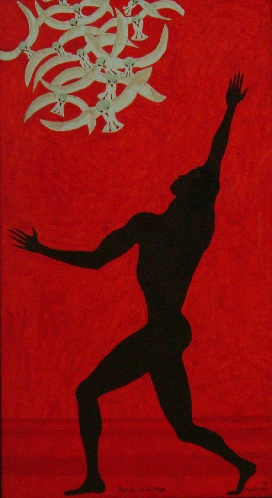 Patrick a la plage (1979) by Douglas MacDiarmid