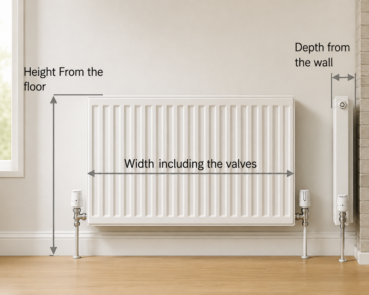 radiator cabinet