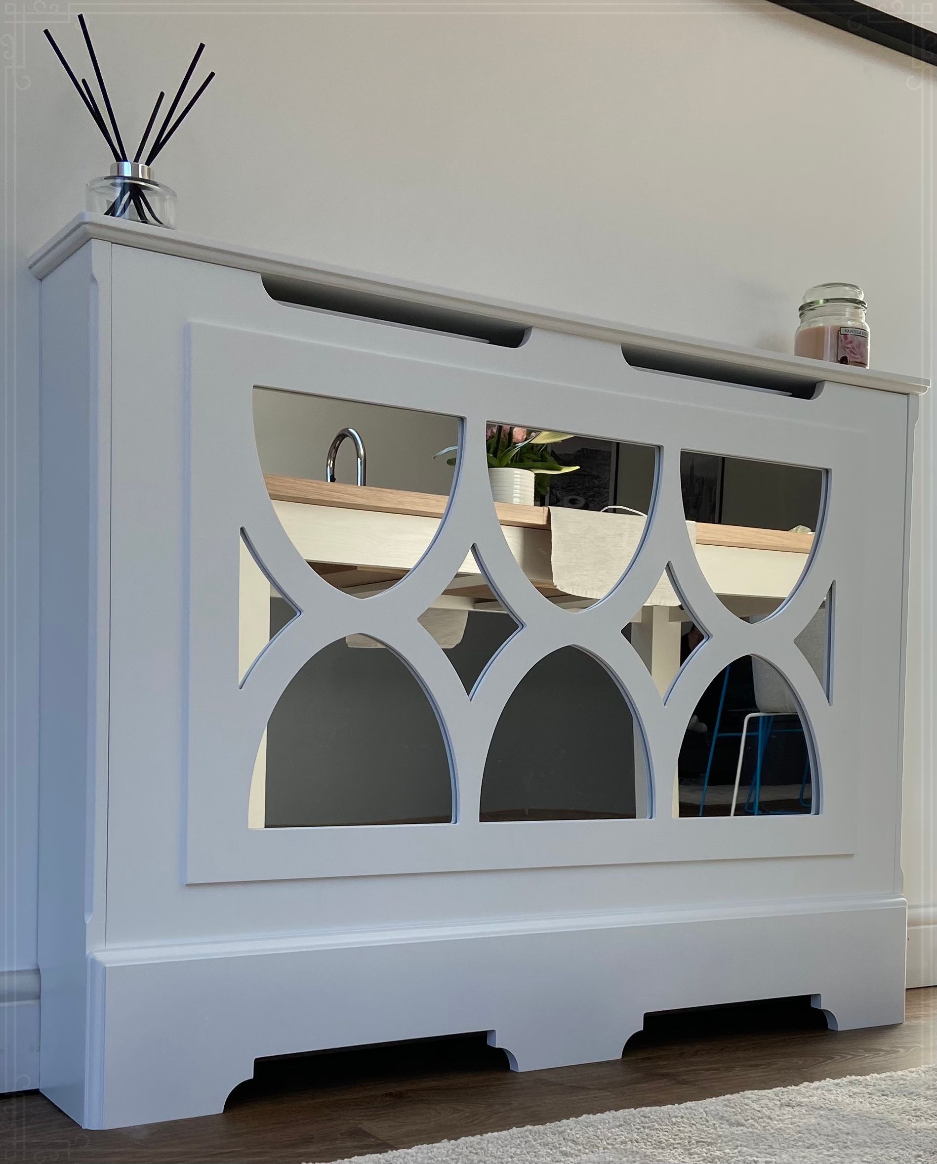 radiator cabinet