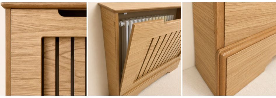 Radiators cover