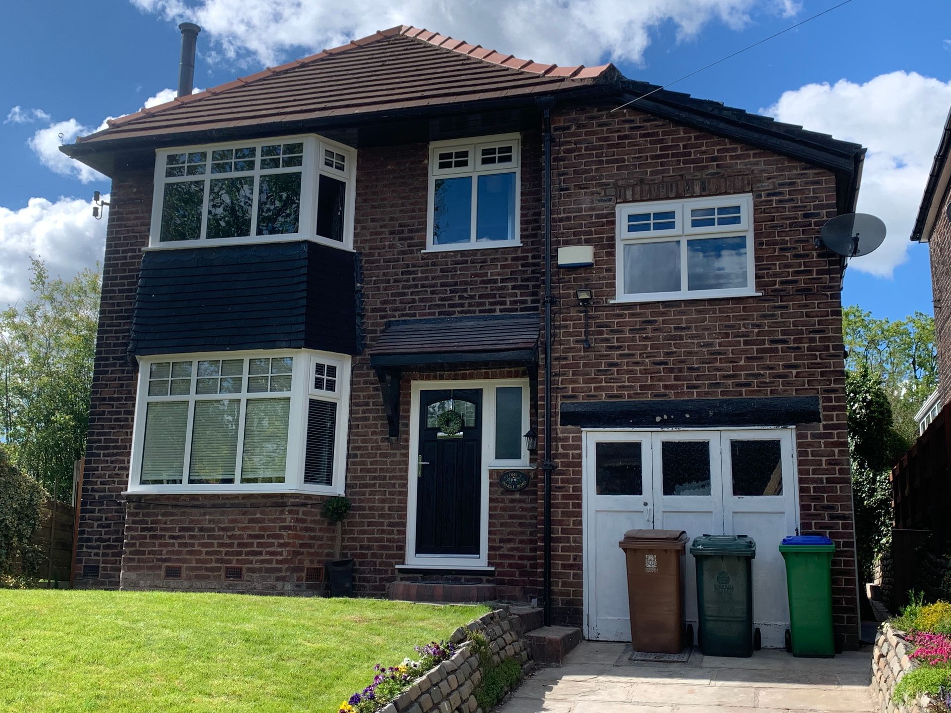 upvc windows fitted in middleton manchester