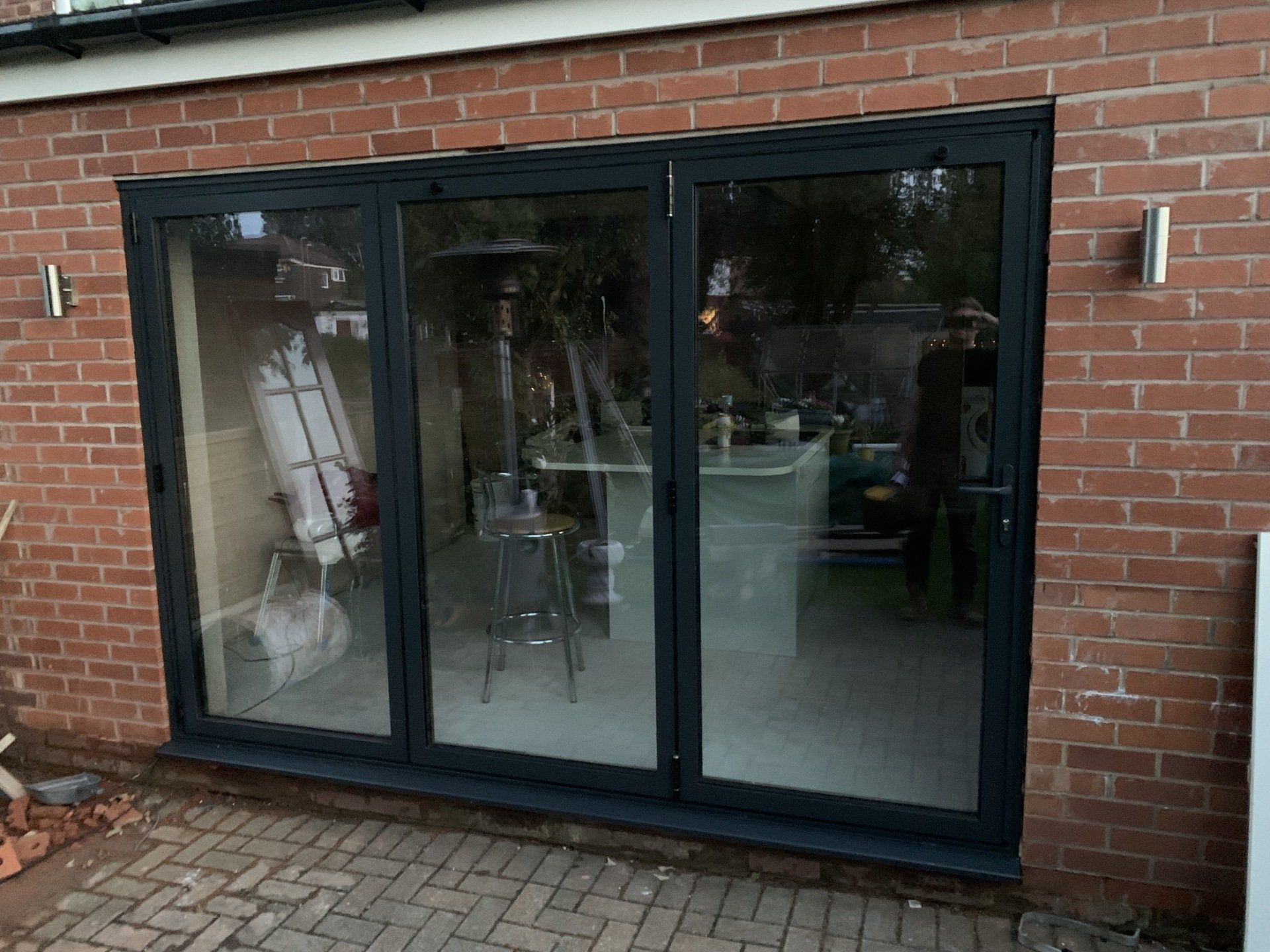 bifolding doors manchester