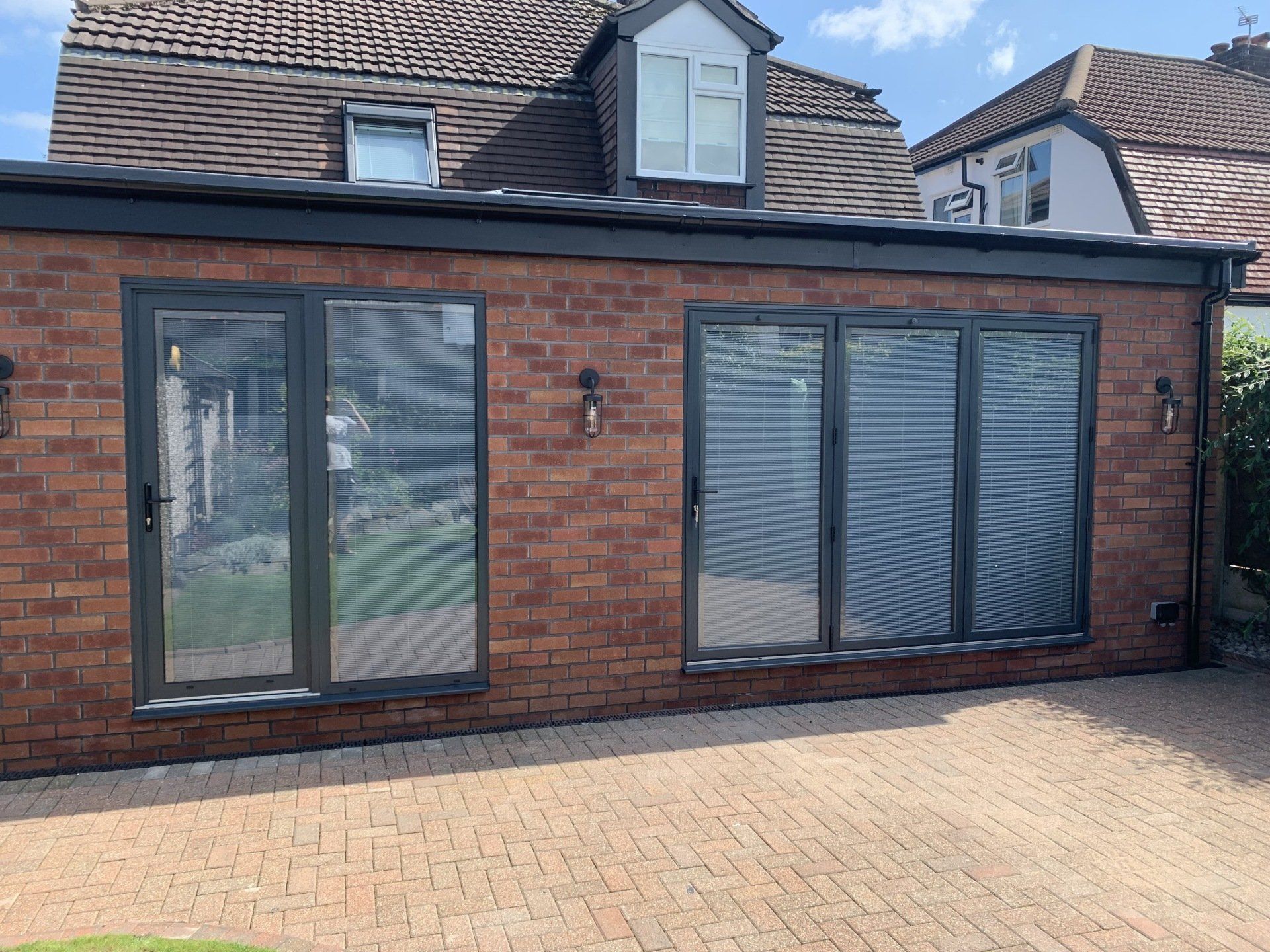 bifolding doors manchester