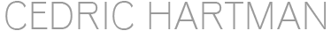 Cedric Hartman Inc. logo