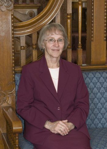 Kay E. Waters