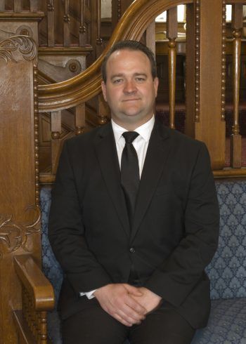 Brian C. Waters