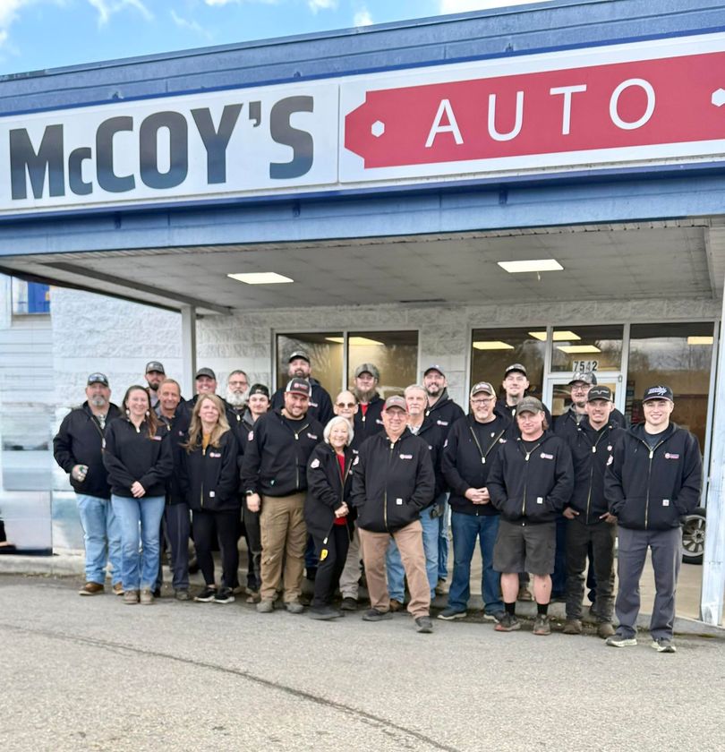 McCoy’s Auto Repair