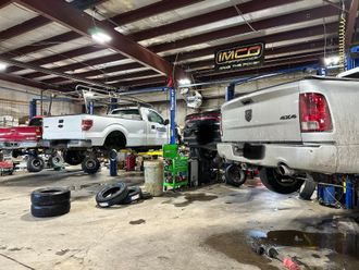 Fleet Maintenance & Commercial Service in Radford VA
