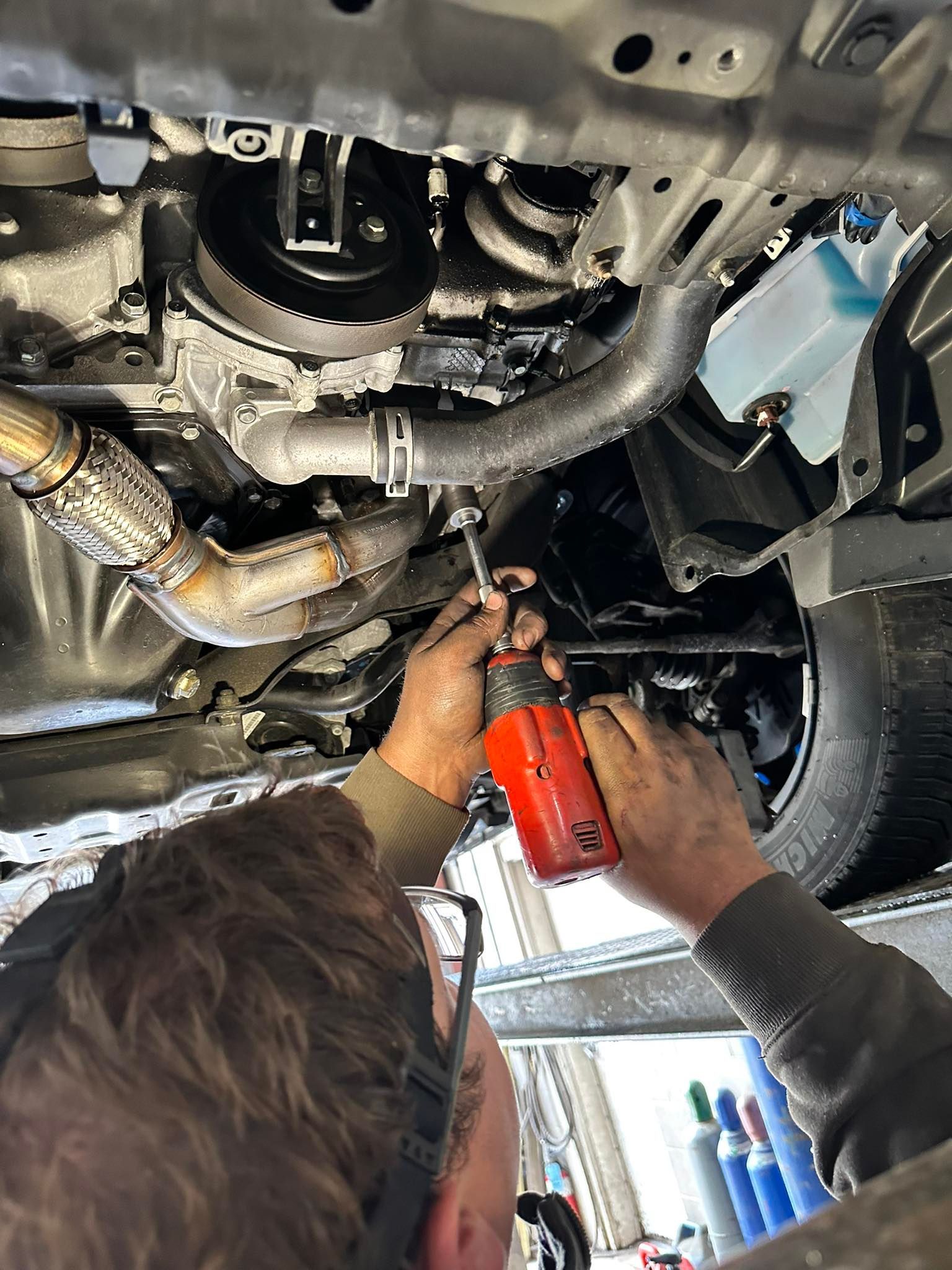 Auto Repair Serving the New River Valley