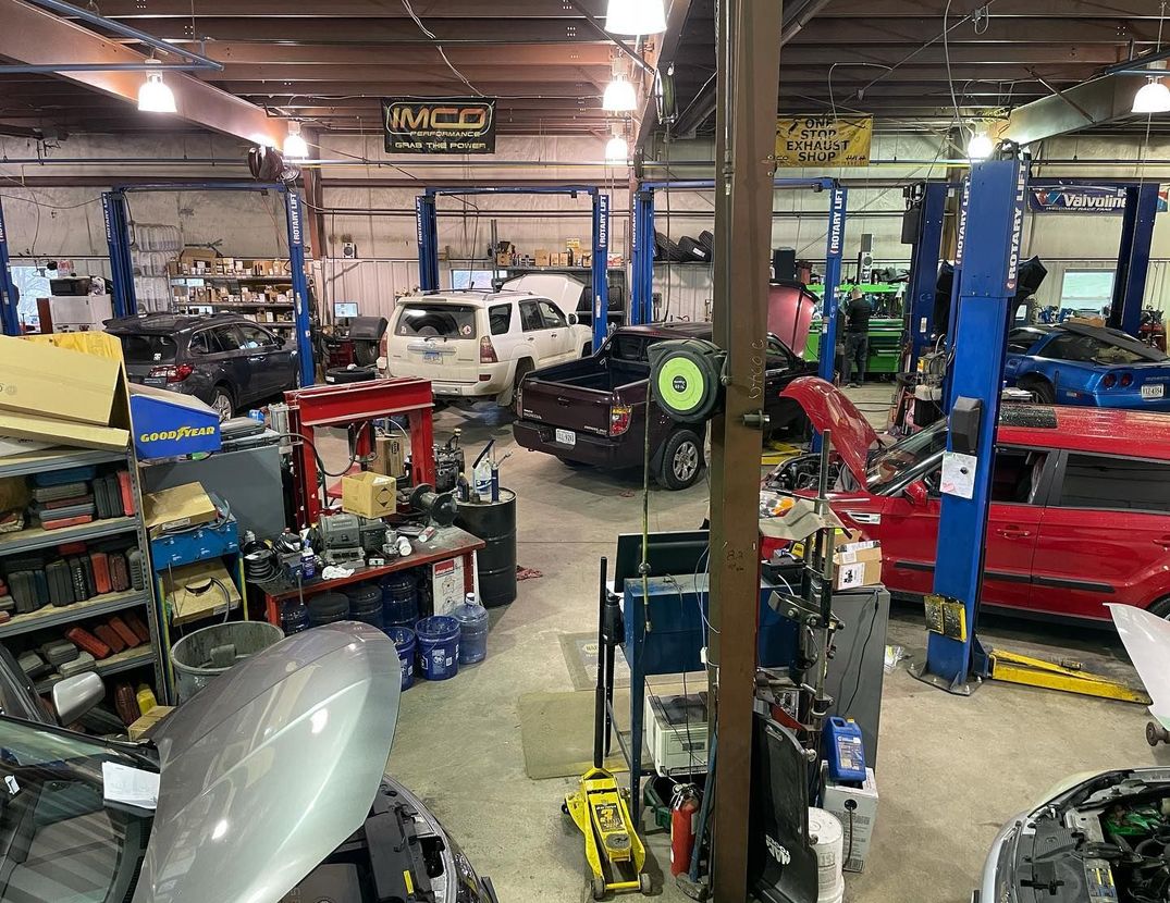 McCoy's Auto Repair