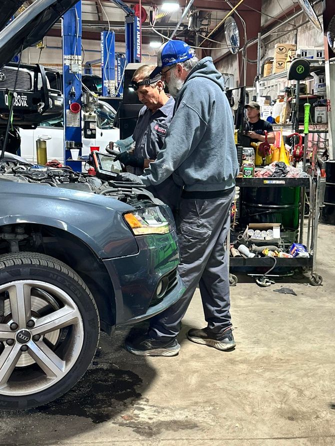 Full-Service Auto Repair in Radford, VA