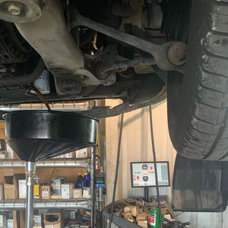 Oil Change & Preventative Maintenance in Radford VA