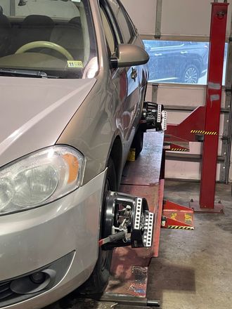 Tires & Wheel Alignment in Radford VA