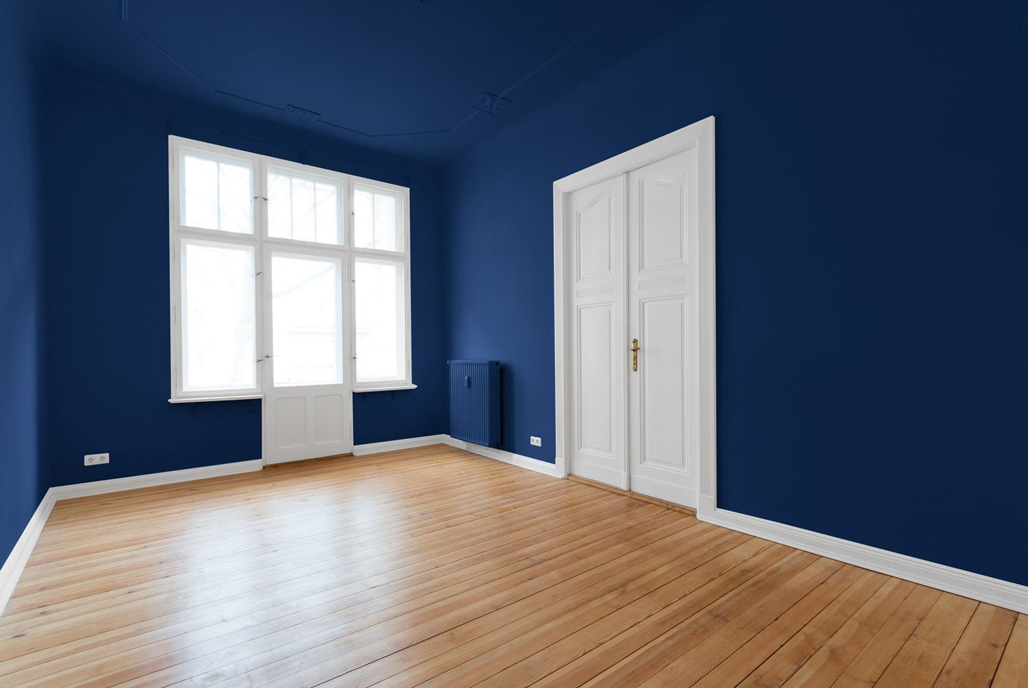 Empty Room