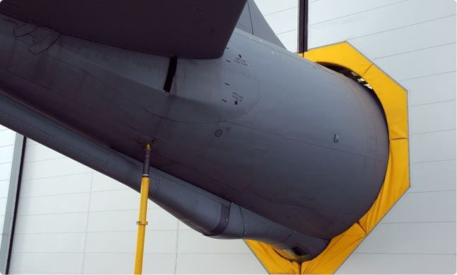 Smokeguard M2100 Vertical Ontario