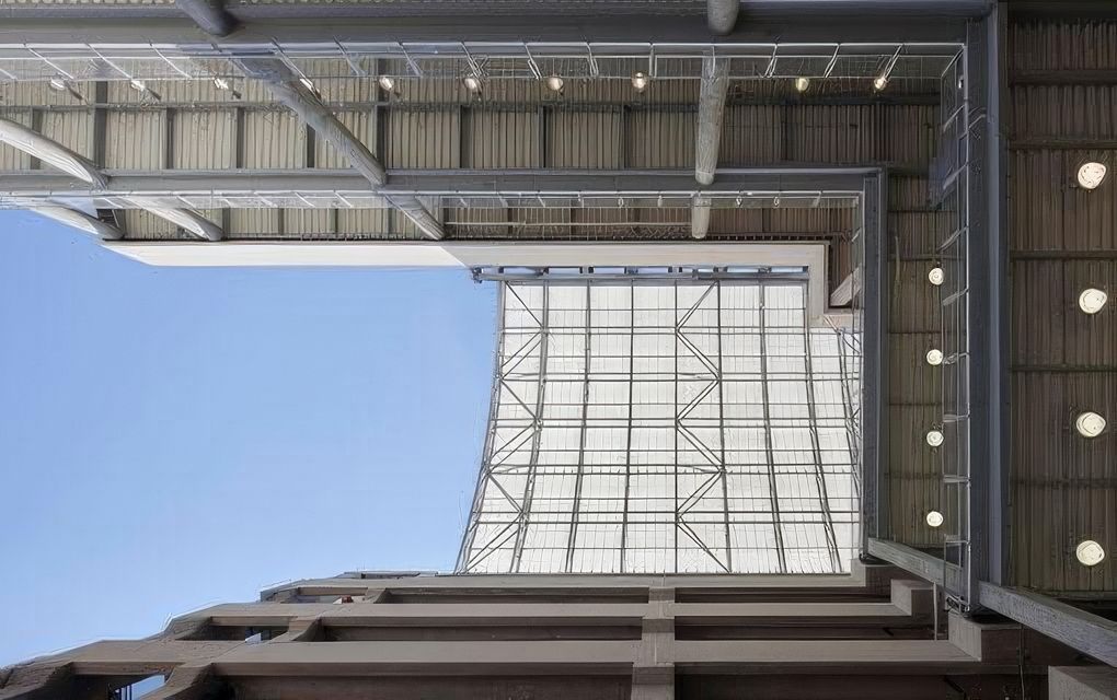 Structures Unlimited Clearspan Systems Saskatoon