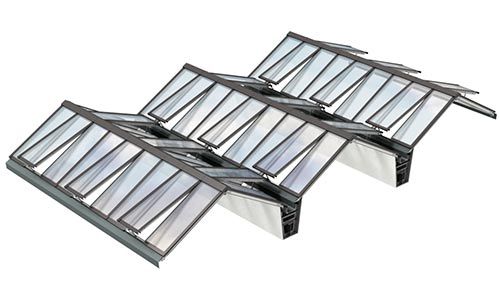 Velux Modular Skylights Burlington