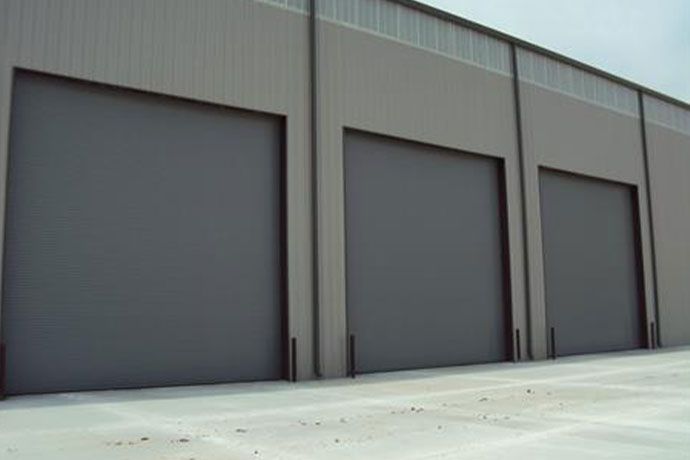 Cookson Doors Insulated Roll Up Doors Fredericton