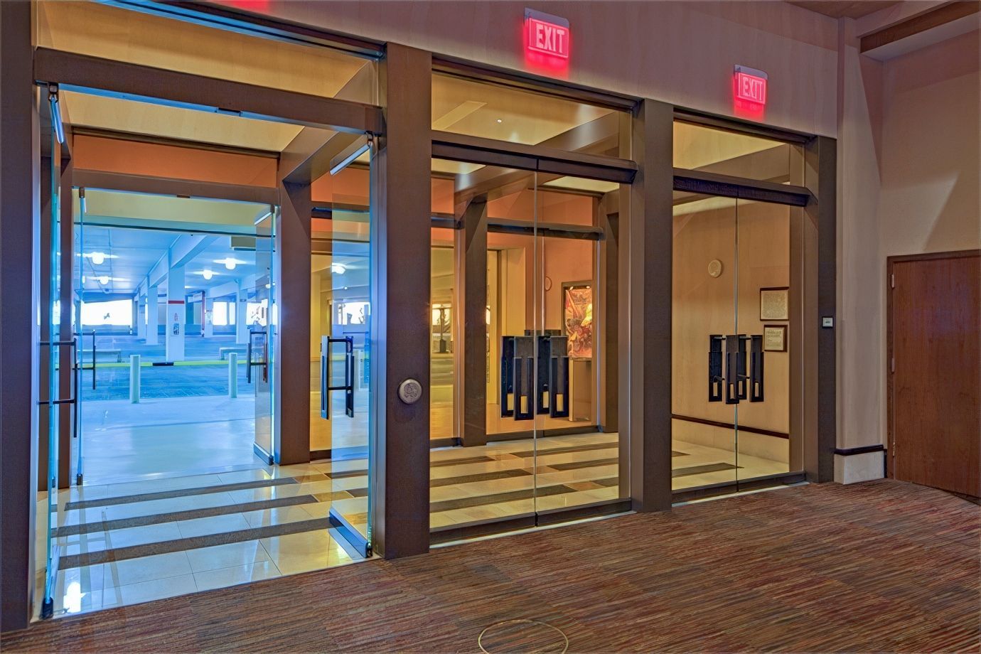 McKeon Safescape® – T5000 Series Vaughan