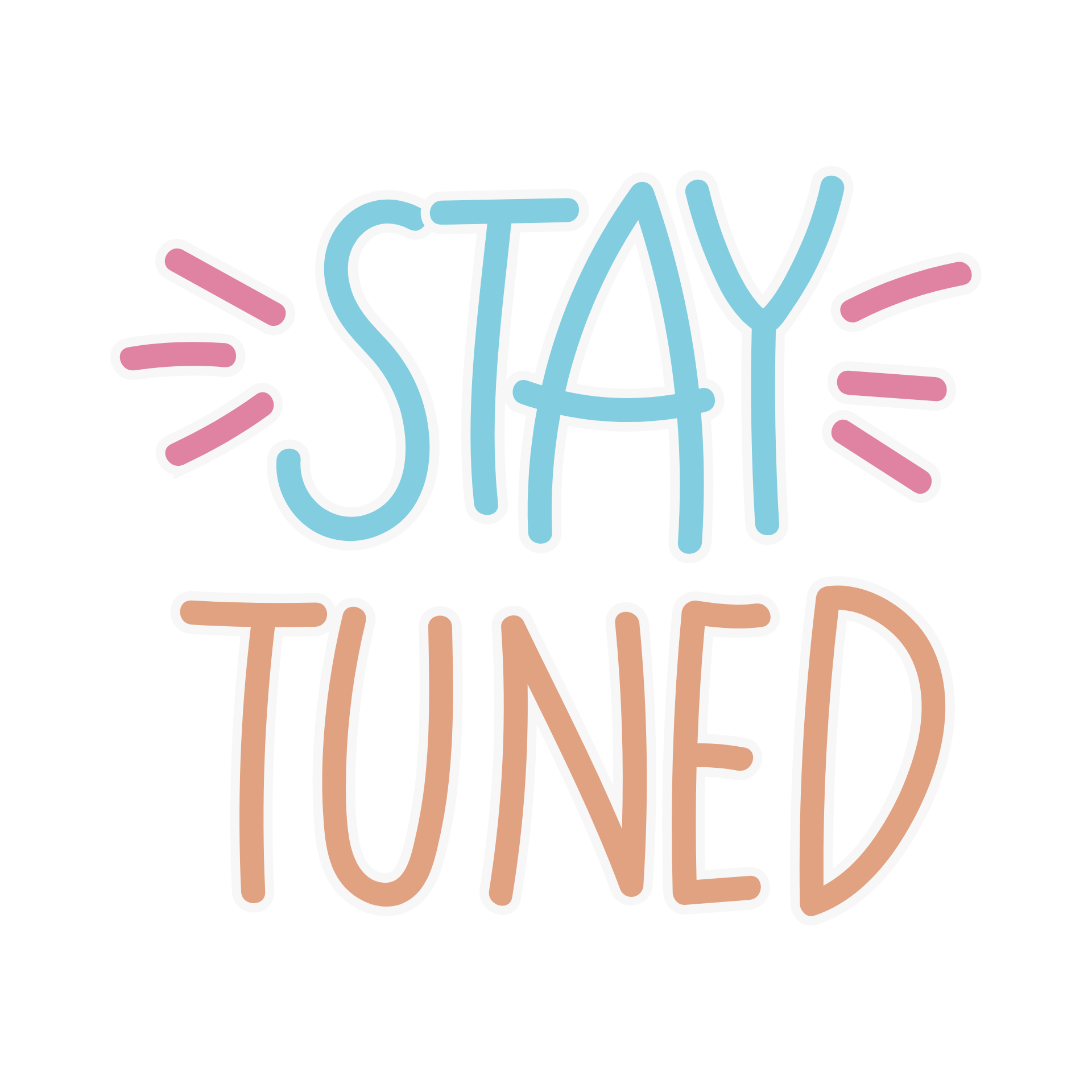 Stay Tuned