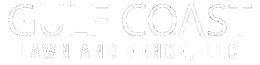 White logo reading “COAST” with a small wave mark and faint tagline text below.