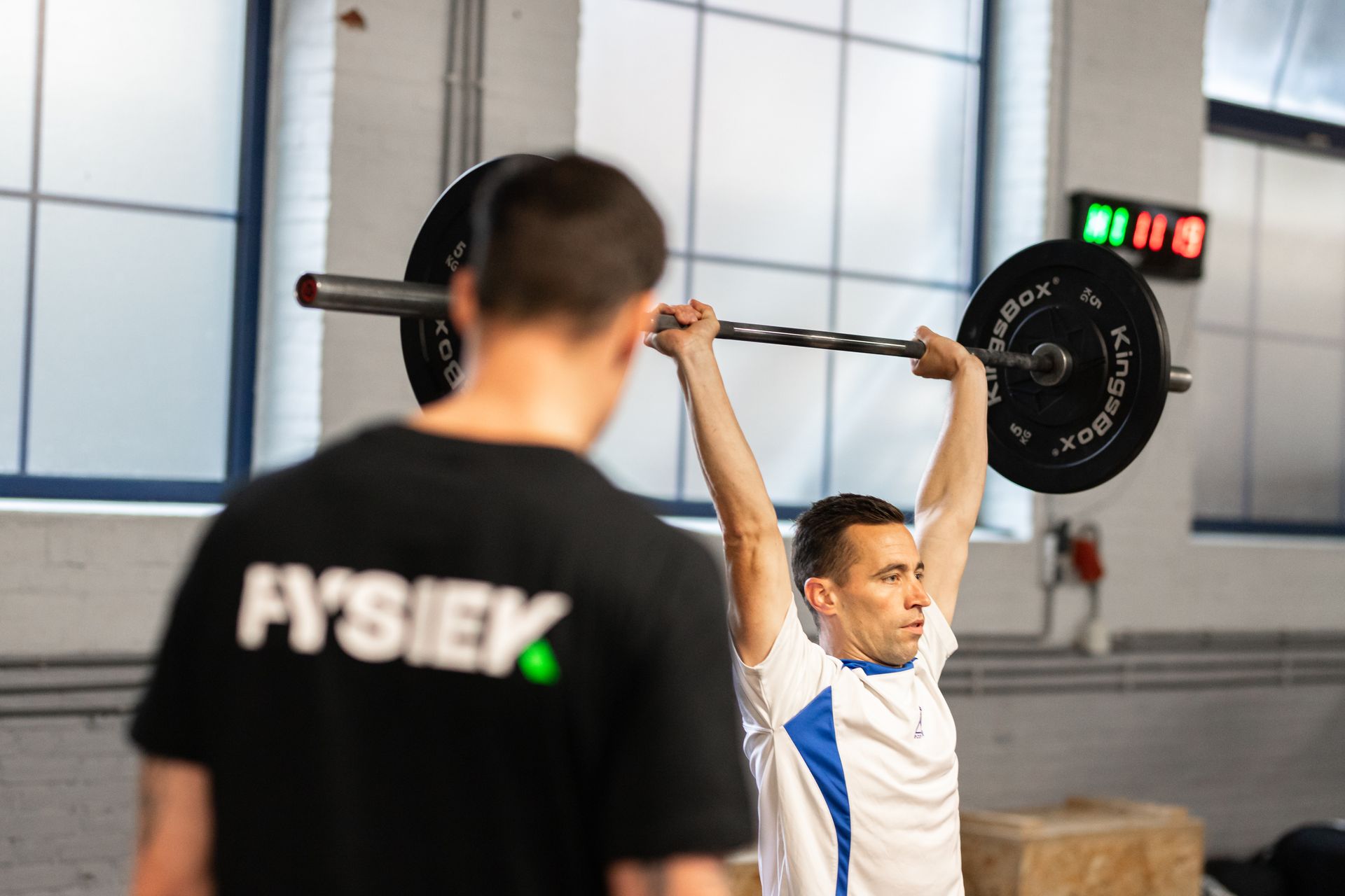 Personal training voor beginners bij FYSIEKPT in Reusel