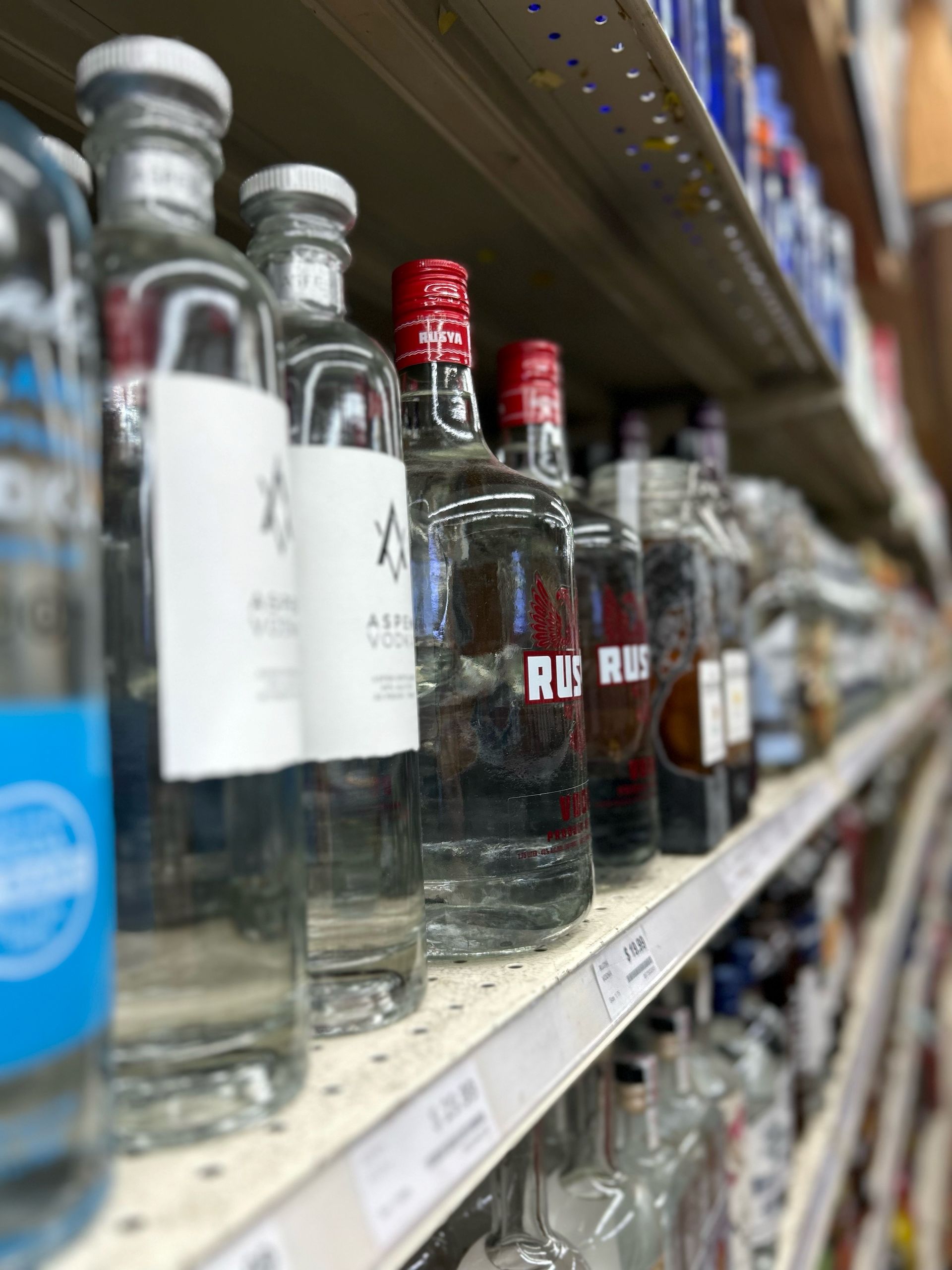 Vodka