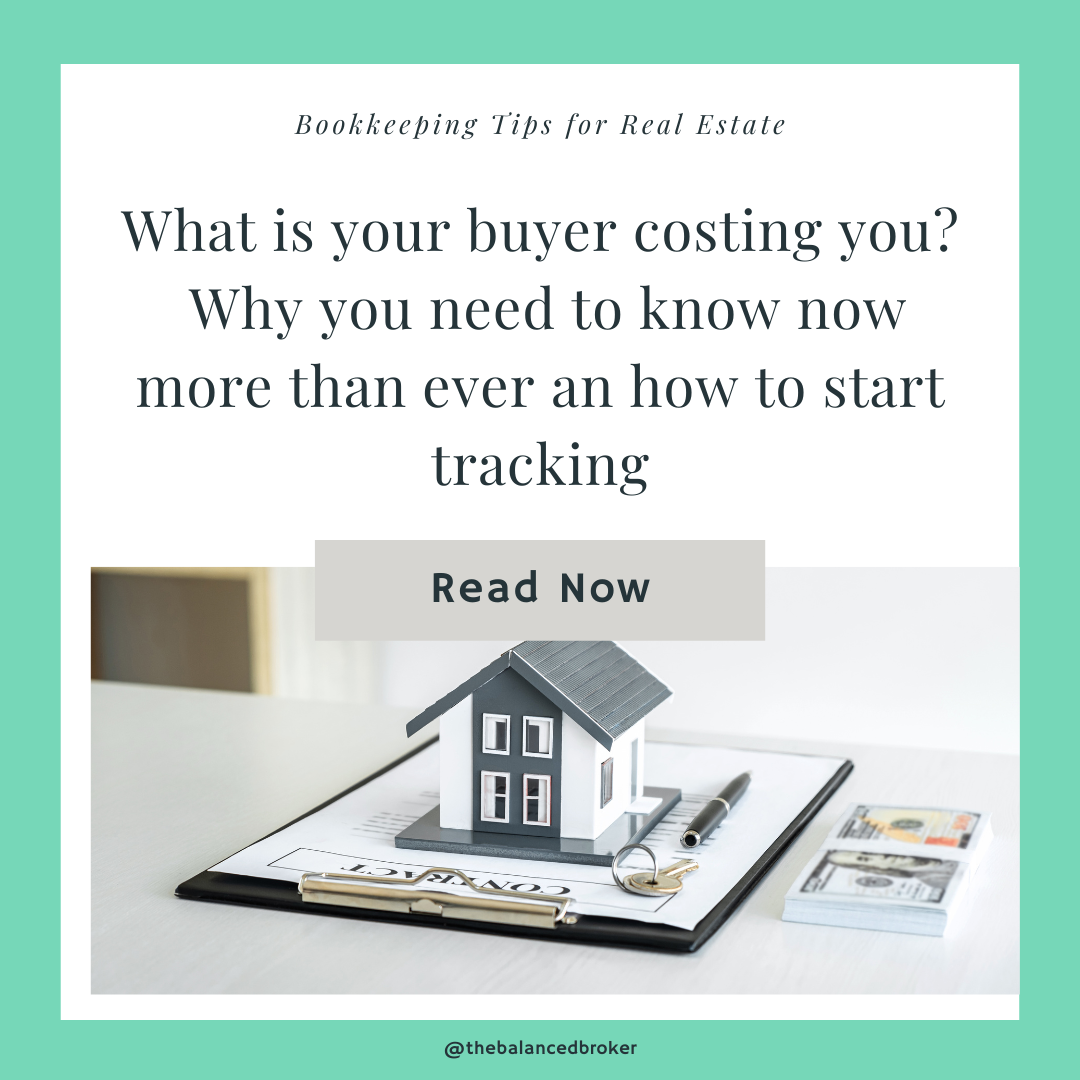 blog title and image with house on top of clipboard