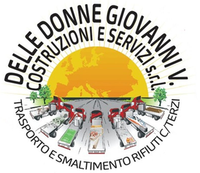 Logo Delle Donne Costruzioni e Servizi