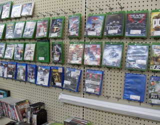 games CD