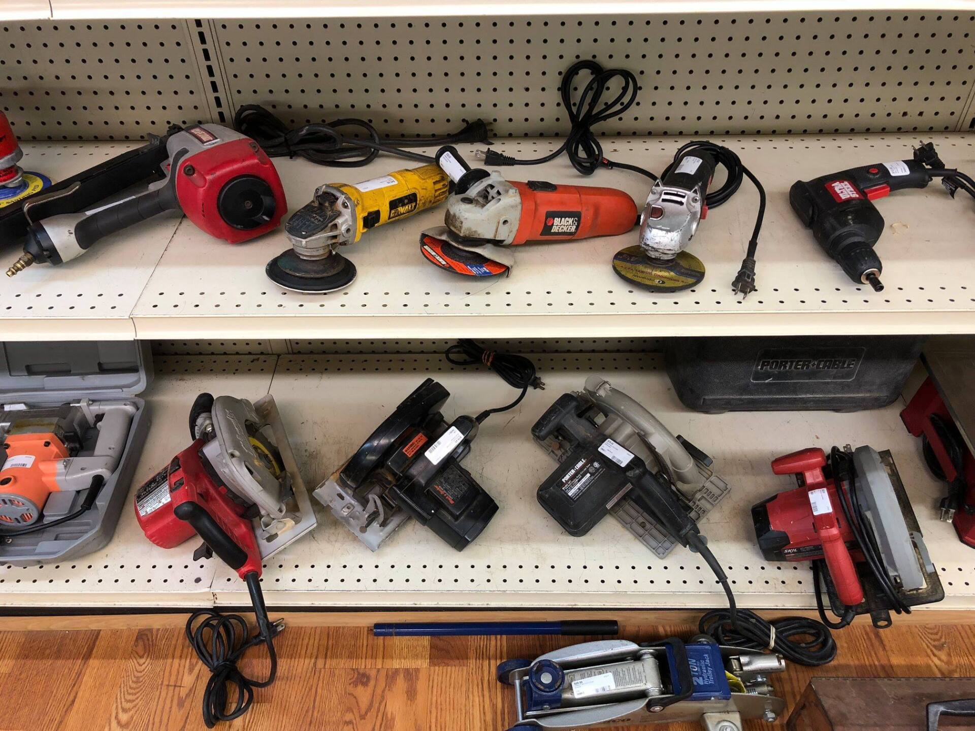 power tools 1