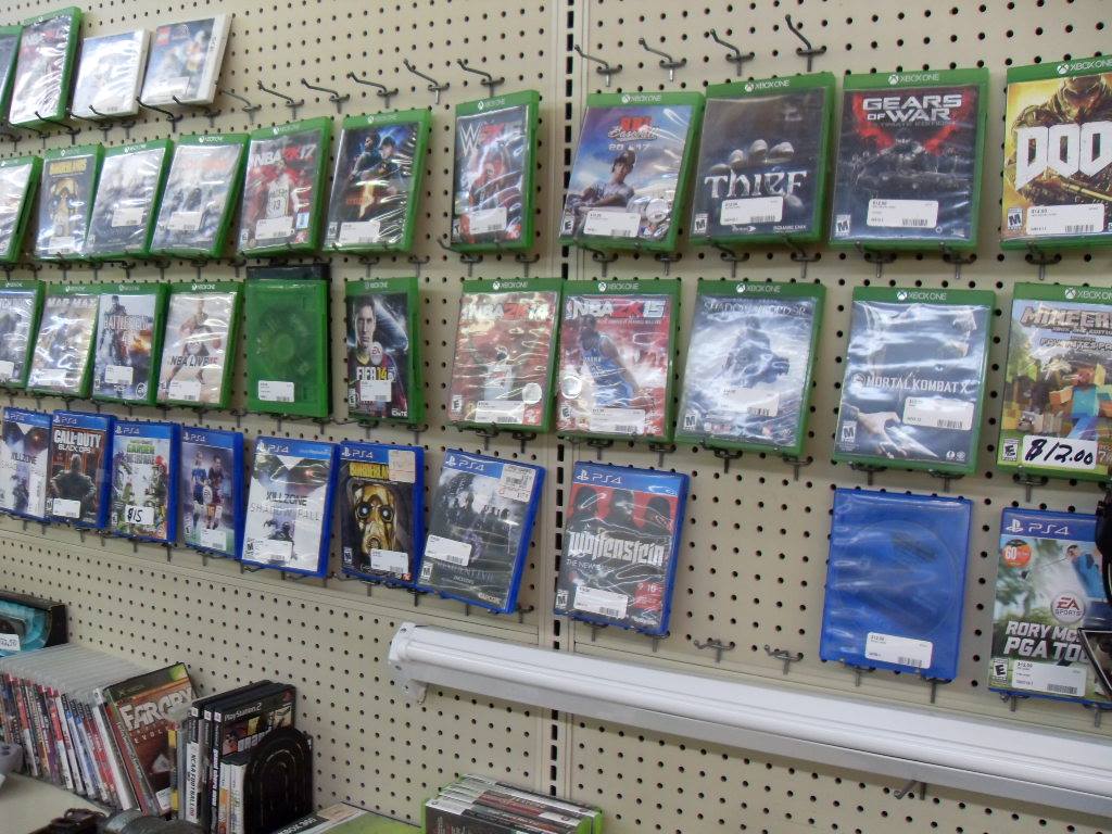 DVDs 3