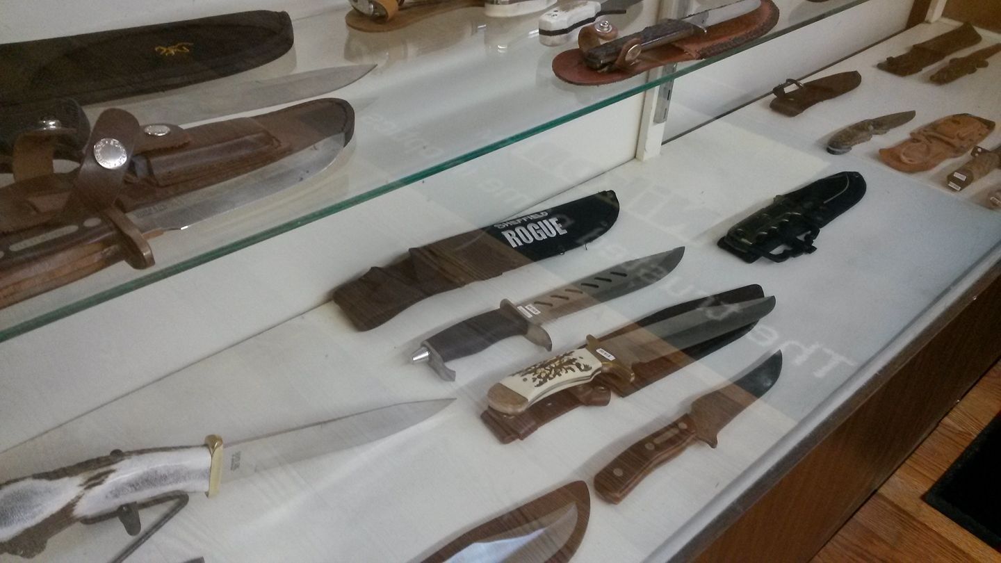 Knife