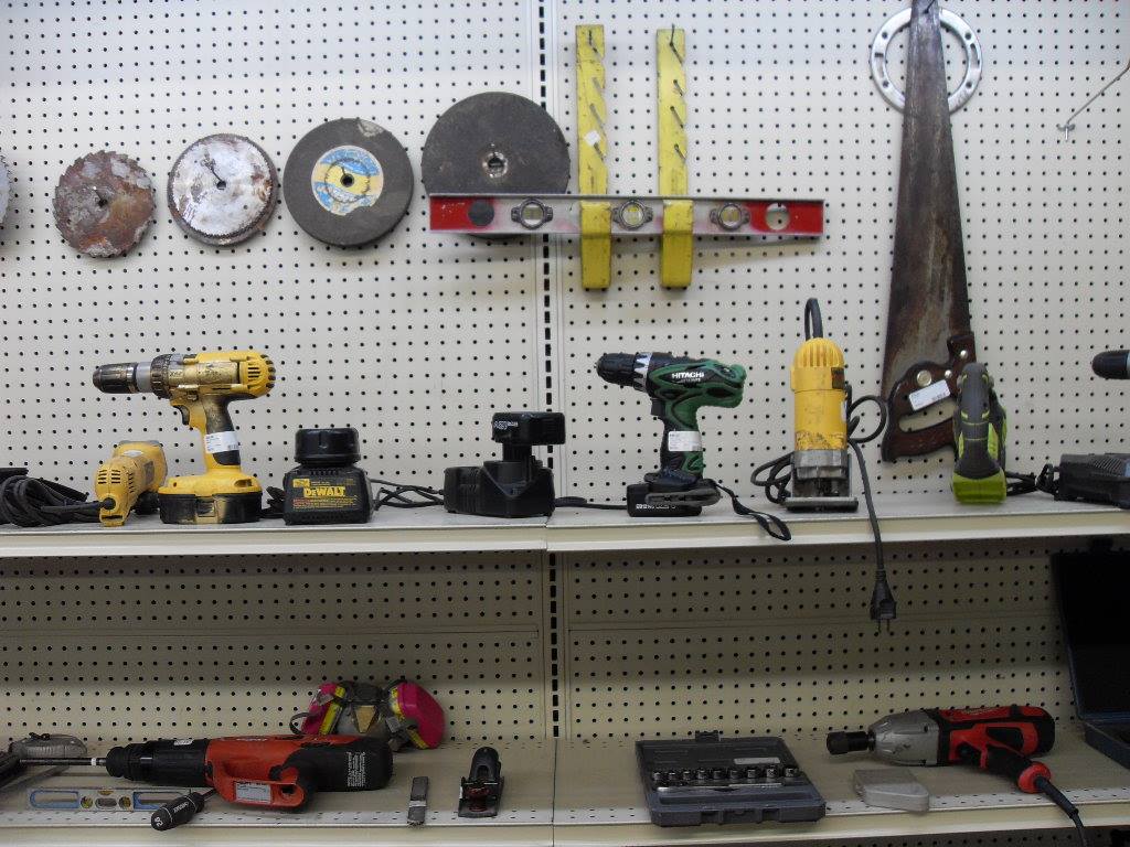 power tools 2