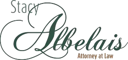Law Office of Stacy Albelais Logo